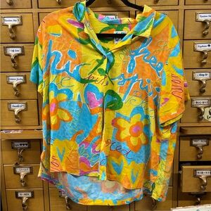 Jams World Button-Up XL